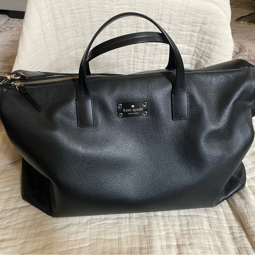 Kate Spade weekender
